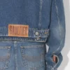 Το σακάκι Double Denim Το σακάκι Double Denim