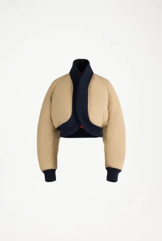 Το σακάκι τύπου bomber