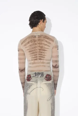 Το τοπ Tattoo Mariniare