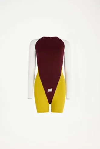Το τριχρωμο Playsuit Junior Gaultier Το τριχρωμο Playsuit Junior Gaultier