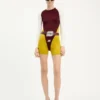 Το τριχρωμο Playsuit Junior Gaultier