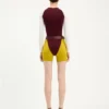 Το τριχρωμο Playsuit Junior Gaultier