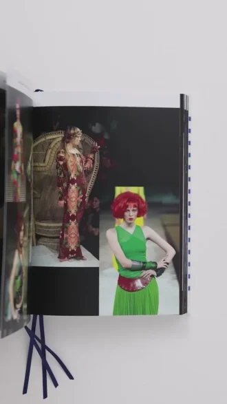 Βιβλίο Jean Paul Gaultier Catwalk – Γαλλικά