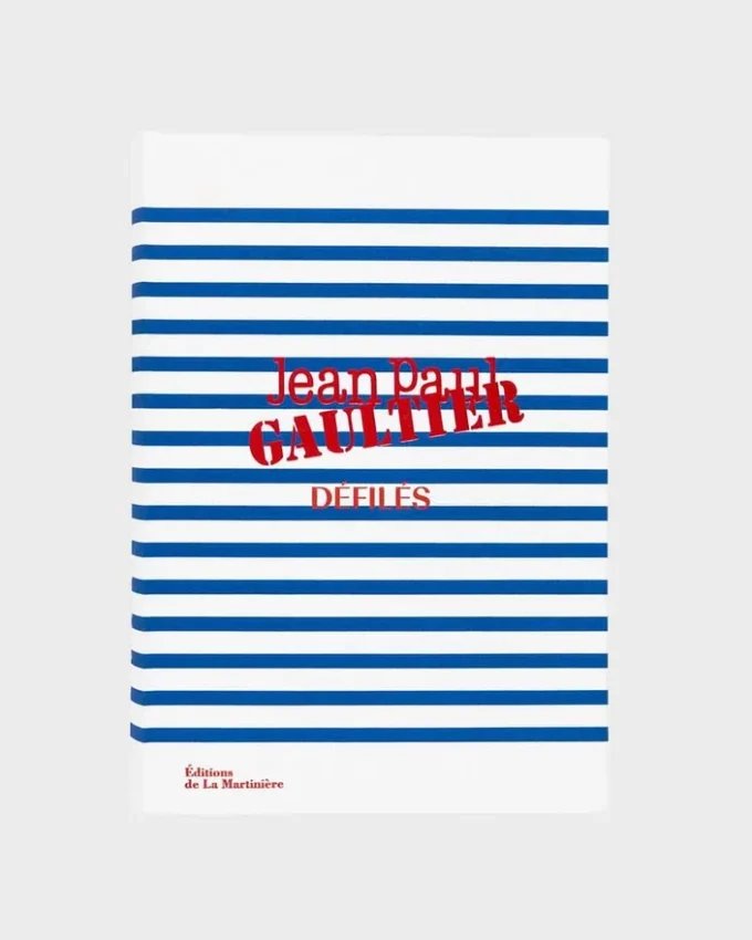 Βιβλίο Jean Paul Gaultier Catwalk – Γαλλικά Βιβλίο Jean Paul Gaultier Catwalk – Γαλλικά
