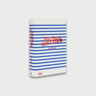 Βιβλίο με τις πασαρέλες του Jean Paul Gaultier – Αγγλικά